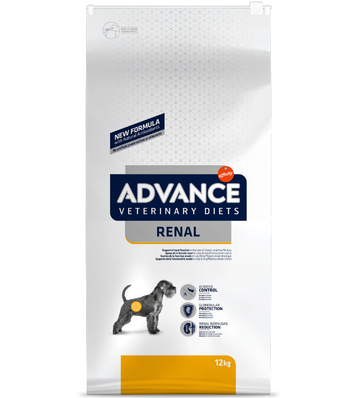 RENAL FAILURE 12kg